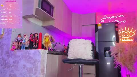 JUANA VALENTINA QUINTERO independent model  ONLY FANS --- Juanaquintero online show from 02/06/26, 10:57