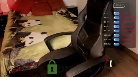 Snapshot of juana_tropic chatting on 10/08/25, 12:08 Juana Fer online show from 10/08/25, 12:08