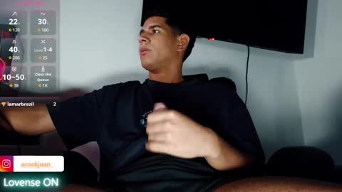 Juan online show from 10/02/25, 01:23