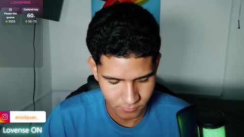 Juan online show from 10/05/25, 01:15