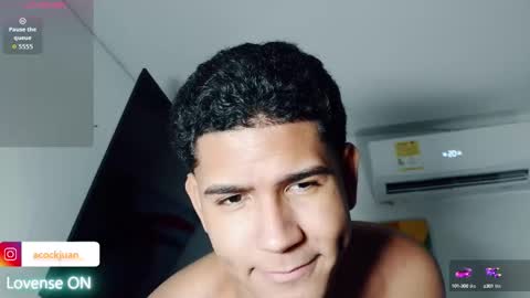 Juan online show from 10/11/25, 03:28