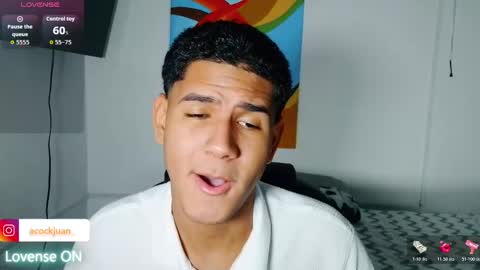 Juan online show from 10/24/25, 02:41