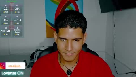 Juan online show from 12/23/25, 02:20