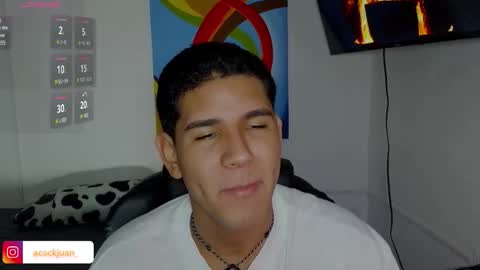 Juan online show from 02/13/26, 01:01