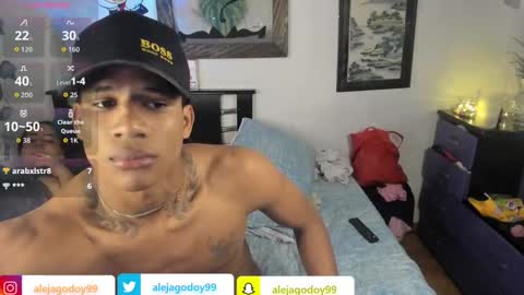 juan jose online show from 11/12/25, 04:57