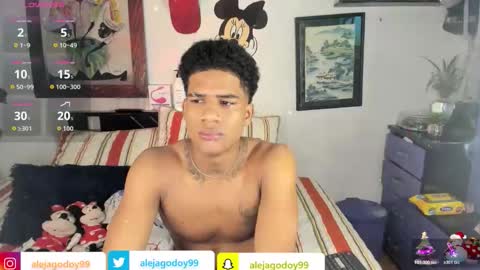 juan jose online show from 11/21/25, 01:48