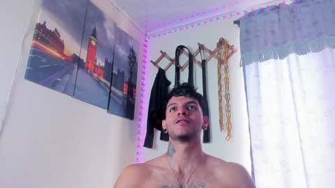 Juan Esteban online show from 01/25/25, 02:25