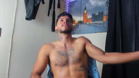 Juan Esteban online show from 03/01/25, 12:12