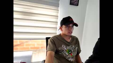 juanda9811 online show from 10/20/25, 10:21