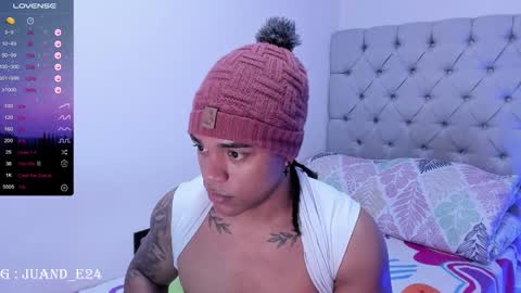 independent model online show from 12/16/24, 05:17