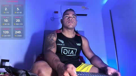 independent model online show from 02/24/26, 03:10