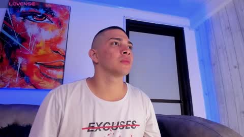 Juan David online show from 02/07/25, 12:39