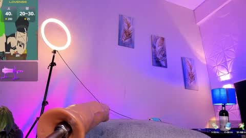 Juan David online show from 09/29/25, 02:55