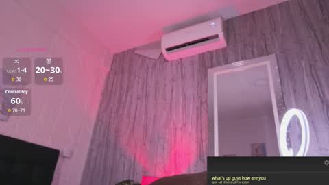 Juan David online show from 03/19/26, 01:59