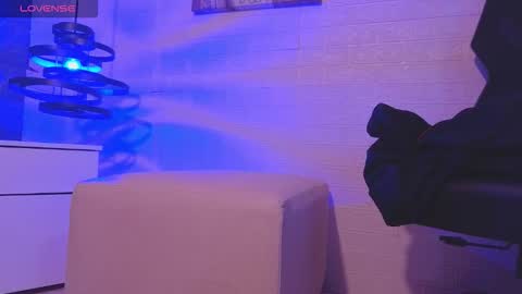 Juan David online show from 03/23/26, 12:31