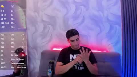 JUAN GABRIEL online show from 07/29/26, 12:36