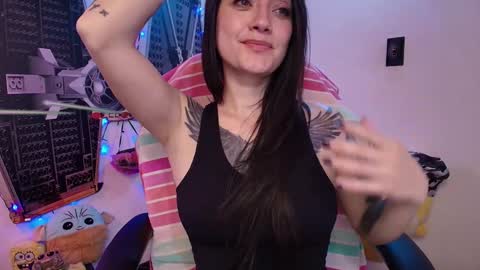 Juanita online show from 01/07/25, 09:14