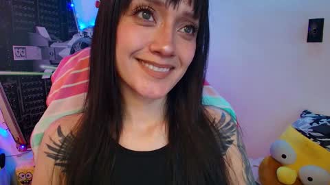 Juanita online show from 01/08/25, 07:34