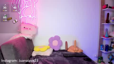 Snapshot of juanitaalove chatting on 02/11/25, 07:23 online show from 02/11/25, 07:23