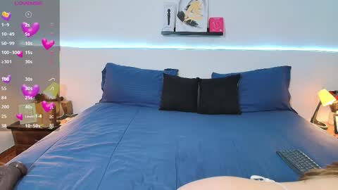 Snapshot of juanitablue chatting on 04/13/26, 04:23 Blue online show from 04/13/26, 04:23