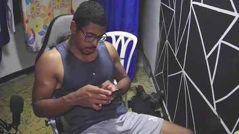 Juan pablo M online show from 10/14/25, 07:58