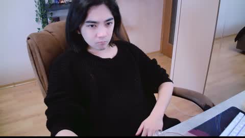 Snapshot of judame_aoi chatting on 12/07/24, 12:45 Aoi online show from 12/07/24, 12:45