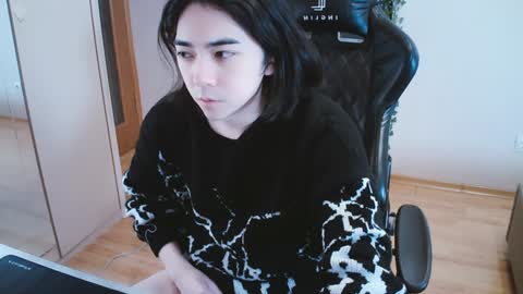 Snapshot of judame_aoi chatting on 01/13/25, 09:52 Aoi online show from 01/13/25, 09:52