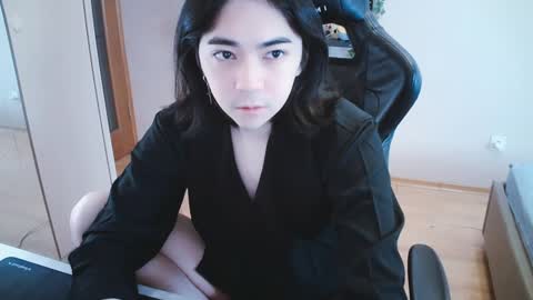 Snapshot of judame_aoi chatting on 01/19/25, 11:23 Aoi online show from 01/19/25, 11:23