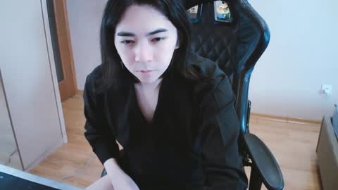 Snapshot of judame_aoi chatting on 01/20/25, 02:25 Aoi online show from 01/20/25, 02:25