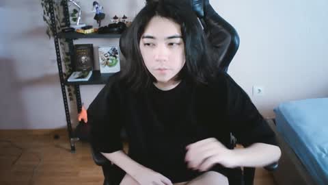 Snapshot of judame_aoi chatting on 01/23/25, 01:45 Aoi online show from 01/23/25, 01:45