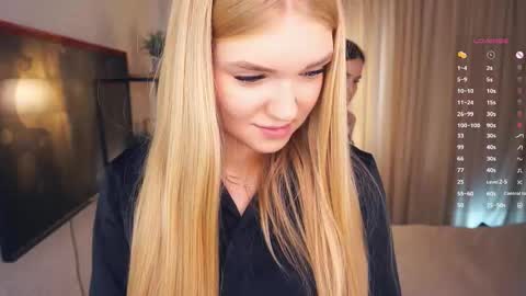 We Kate and EvaDay   AshleyNight  Lovense is on PVT ALWAYS OPEN  online show from 10/04/25, 06:22