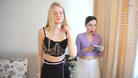 Snapshot of judithchristina chatting on 03/24/26, 05:45 We Kate and EvaDay AshleyNight Lovense is on PVT ALWAYS OPEN online show from 03/24/26, 05:45