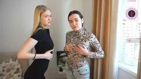 Snapshot of judithchristina chatting on 03/31/26, 05:41 We Kate and EvaDay AshleyNight Lovense is on PVT ALWAYS OPEN online show from 03/31/26, 05:41