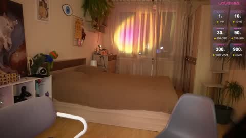 Snapshot of juelzfoxy chatting on 12/02/24, 09:28 Juelz  online show from 12/02/24, 09:28