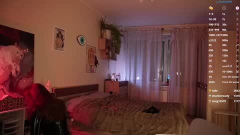 Snapshot of juelzfoxy chatting on 01/28/25, 11:07 Juelz  online show from 01/28/25, 11:07