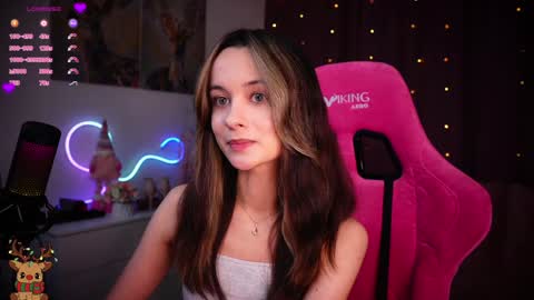 Angelina online show from 12/03/24, 08:06