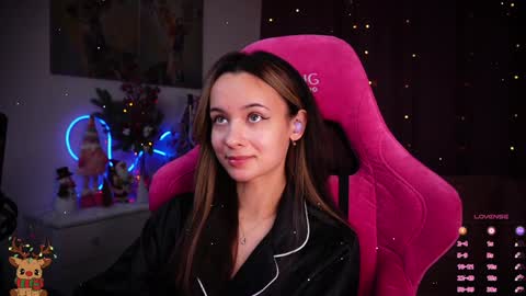 Angelina online show from 01/16/25, 07:41