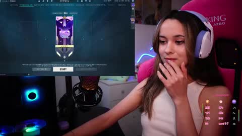 Angelina online show from 02/13/25, 11:26