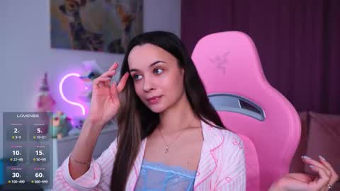 Angelina online show from 11/01/25, 12:07