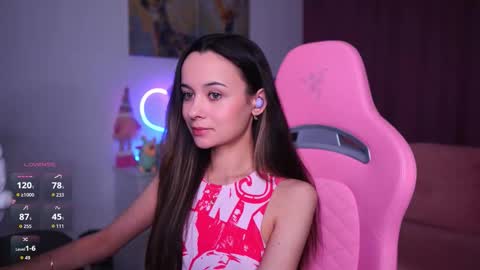 Angelina online show from 02/16/26, 01:18