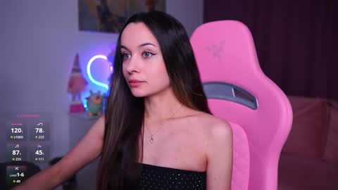 Angelina online show from 03/01/26, 02:19