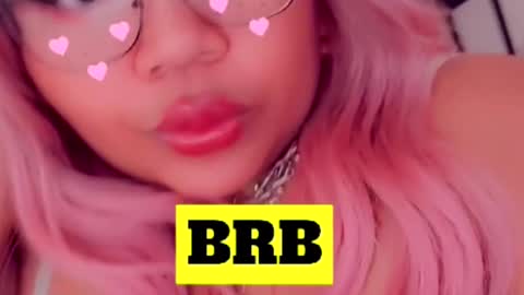 EleN online show from 01/28/25, 01:18