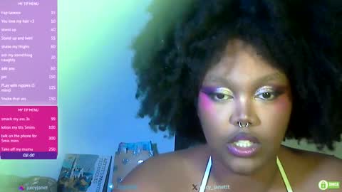 juicy_janet online show from 03/21/26, 05:38