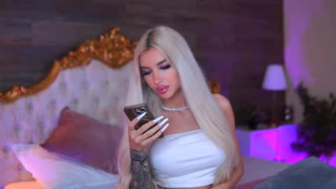 Jessye online show from 11/26/25, 09:05