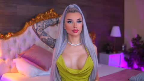 Jessye online show from 01/08/26, 09:06