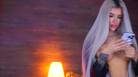 Jessye online show from 02/24/26, 08:51