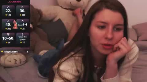 Snapshot of juicy_mystery chatting on 01/26/25, 05:34 laura online show from 01/26/25, 05:34