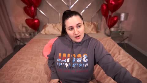 Milana online show from 02/12/25, 06:09