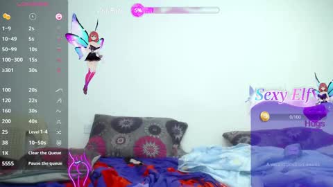 Snapshot of juicybrunette chatting on 12/05/24, 09:50 ana online show from 12/05/24, 09:50