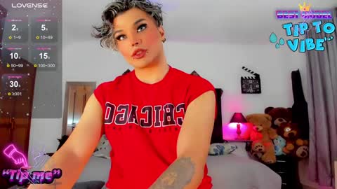 Jujubee online show from 12/10/24, 01:33